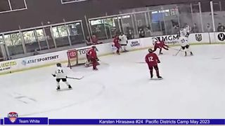 Karsten Hirasawa Pacific District Camp  2023 Highlight