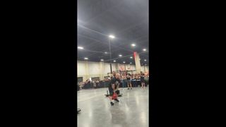 Fitcon 2023 Masters class victory