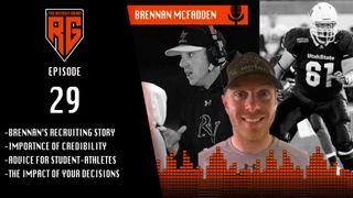 How High School Coach Brennan McFadden Helps Players Get Recruited to College