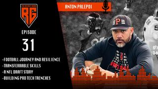 Resilience, Mistakes, and Transferable Skills: Anton Palepoi's Story