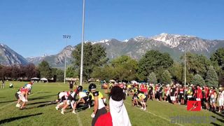 Play of the Day - College Recruits Division at All Poly Camp 2023