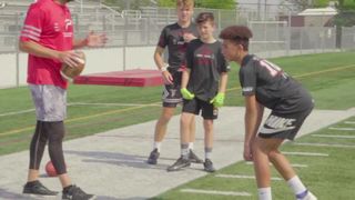 DB Drill Work - Pro Tech Camp '23