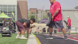 DL Drill Work - Pro Tech Camp '23