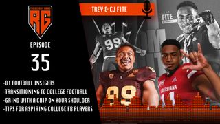 High School to D1: Trey & C.J. Fite's Tips for Aspiring College Players