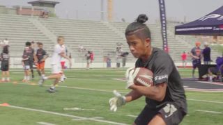 RB Drill Work - Pro Tech Camp '23