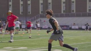 WR Drill Work - Pro Tech Camp '23