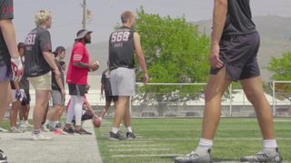 DB Drill Work - Pro Tech Camp '23