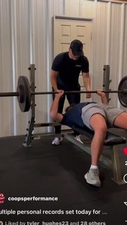 PUSHING WEIGHT