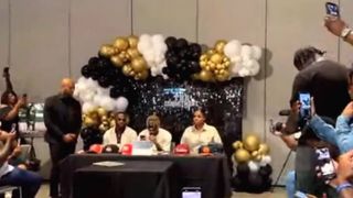 KJ Bolden Makes His College Commitment Announcement