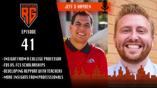 Navigating FBS and FCS Scholarships: Advice from SUU's Athletics Leaders