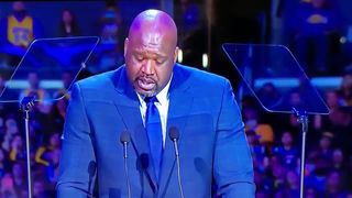 Remembering Kobe Bryant on 8-24 - Shaquille O'Neal Shares a Kobe Bryant Story