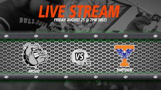 Provo High vs. Timpview Football 8-25-2023