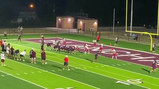 Duncan scrimmage senior yr