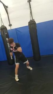 Shadow Boxing - All Defence