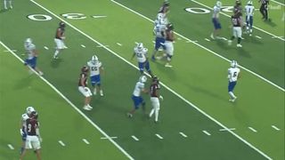 Noble vs Blanchard sr yr
