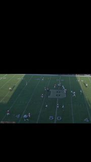 Trey Williams on an 8 yard catch