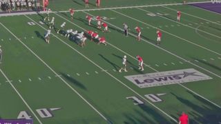 Trey Williams catch