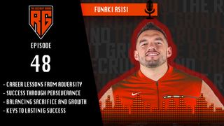 Navigating Career Challenges in Sports: Insights from Naki Asisi