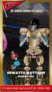 CSL Show #1- DeWatts Watson