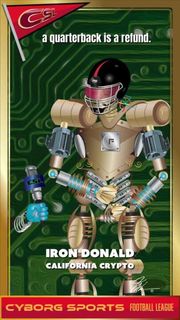 CSL Show #3 - Iron Donald