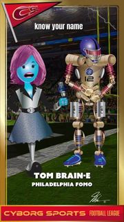 CSL Show #5 - Tom Brain-E