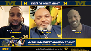 Under The Winged Helmet | 2022 Season | Week 8