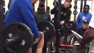 TJ Fehoko pro day