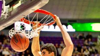 College Basketball Highlight (2014-2015 season)