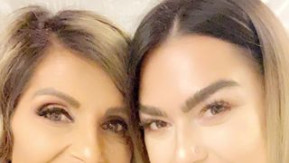 Celebration after competition