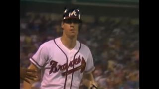 300th Home Run (Pete Van Wieren on the call)