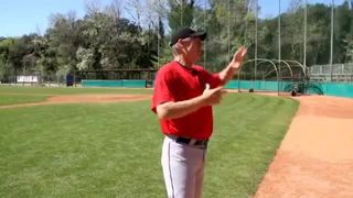 The story behind the story...how the Tom Glavine throwing at me came to be. 