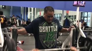 TJ lifting workout