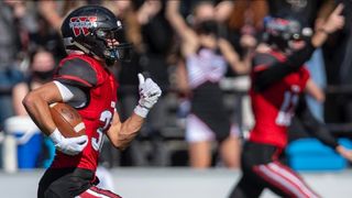 Junior SZN... Top Special teams.