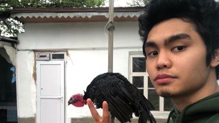 Jerick Padsing intro and current situation