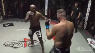 Ben Moa MMA Highlights