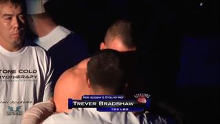 MMA Trever Bradshaw vs Dallas Meadows