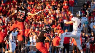 Junior SZN... Top Defense.