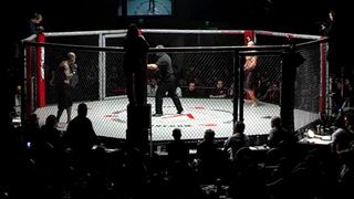 Trever Bradshaw vs Ricardo Lopez MMA