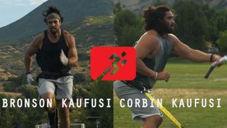 Our Story: Bronson and Corbin Kaufusi, Brothers Playing for the New York Jets