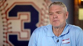 Interview at Murph’s Restaurant about winning Back-to-Back NL MVP Awards
