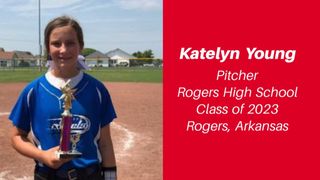 Katelyn Young Softball Highlights