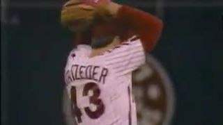 HR vs Phillies 1987. Had my career high in 87