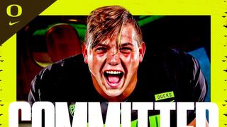 Jackson Light Oregon Commit Video