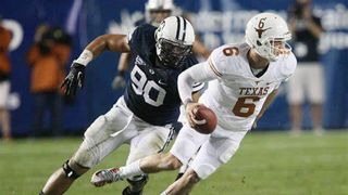Bronson Kaufusi College Highlights at BYU