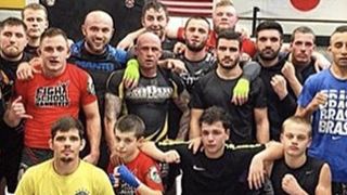 Reda Igli - MMA Fighter - Workout Training - Mixed Martial Arts