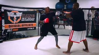 Ben Moa, MMA Fighter