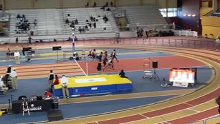 2021 Indoor 60M Champion