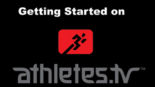 AthletesTV Podcast - Episode 4 - Getting Started on Athletes TV