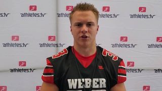 Logan Payne Interview at OFFA Team PALA Media Day - April 30th 2021
