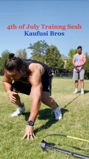 4th of July Training Sesh